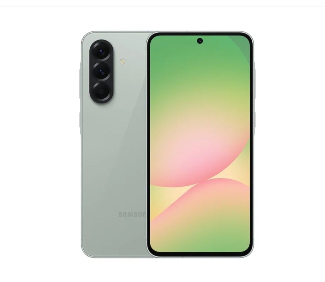 Смартфон Samsung Galaxy A56 5G  8/256gb Olive