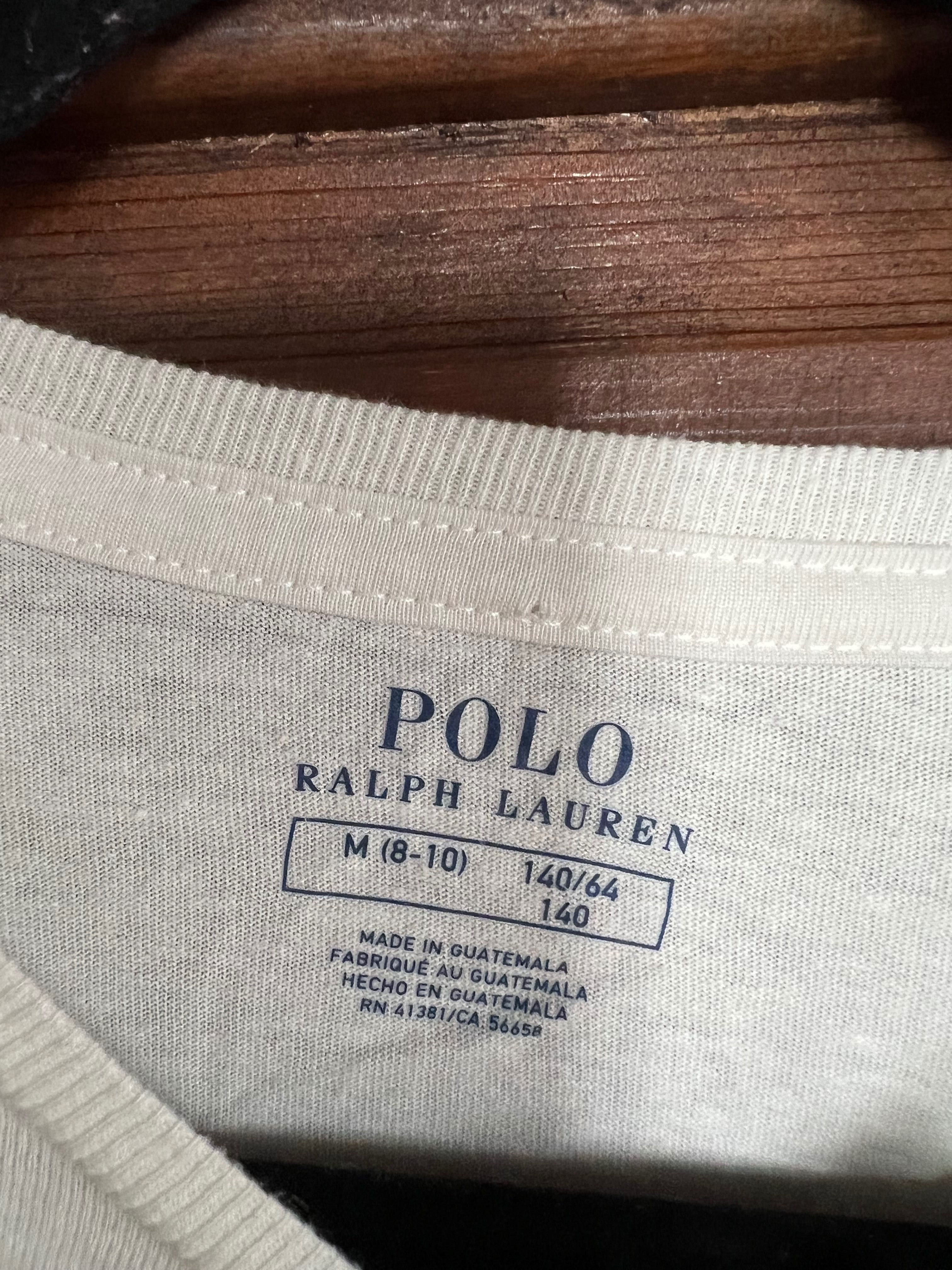 Ralph Lauren момичета тениска