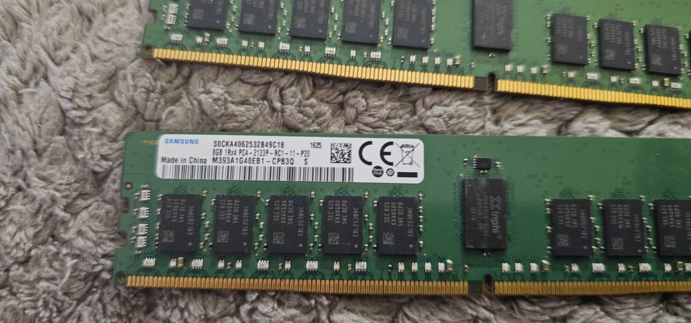 ram server 96 gb ddr4