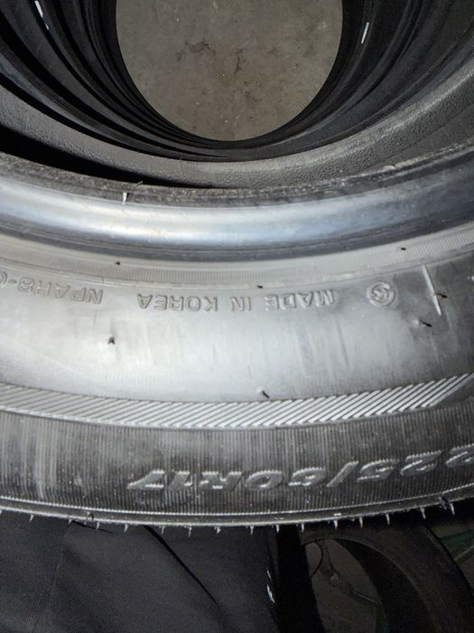 Nexen inprez 225/60 R17