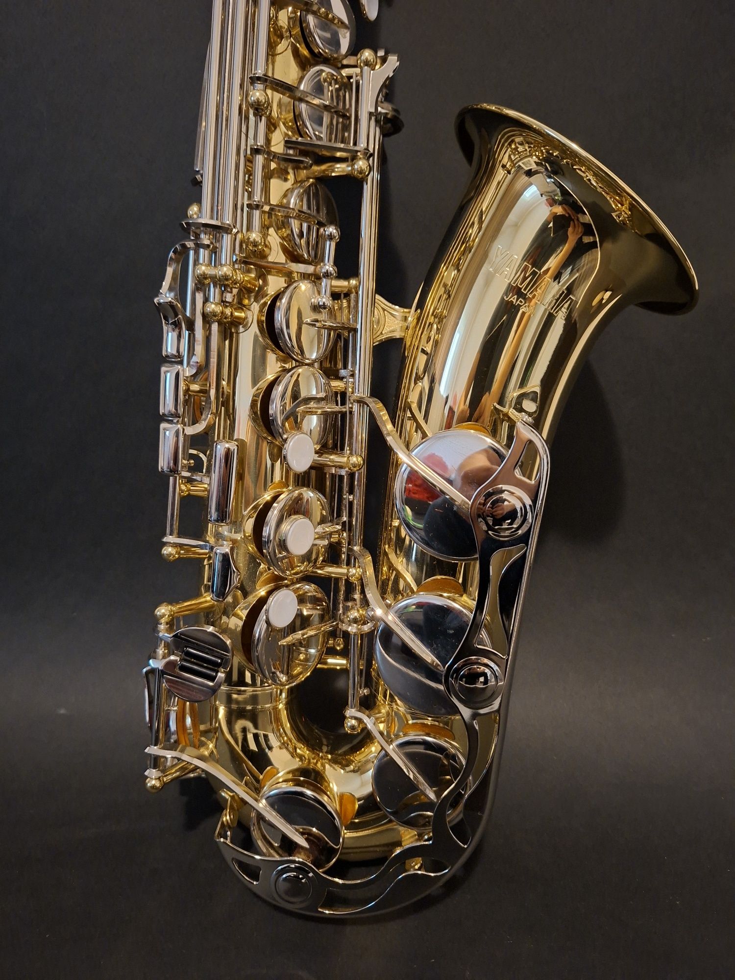 Saxofon Yamaha YAS-25