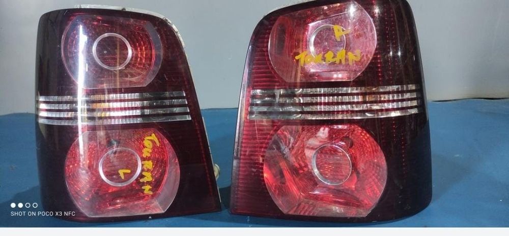 Stop Stanga Dreapta Vw Touran Facelift