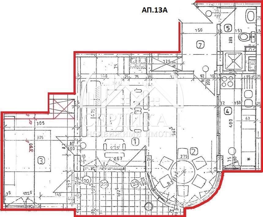 Продава се Многостаен апартамент в София, Манастирски ливади - 99 кв.м за 2419 €/кв.м - Снимка #4