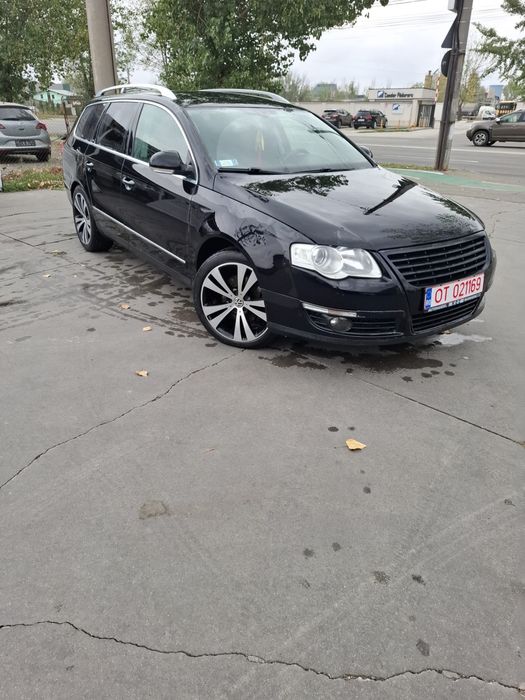 Vand passat b6 break