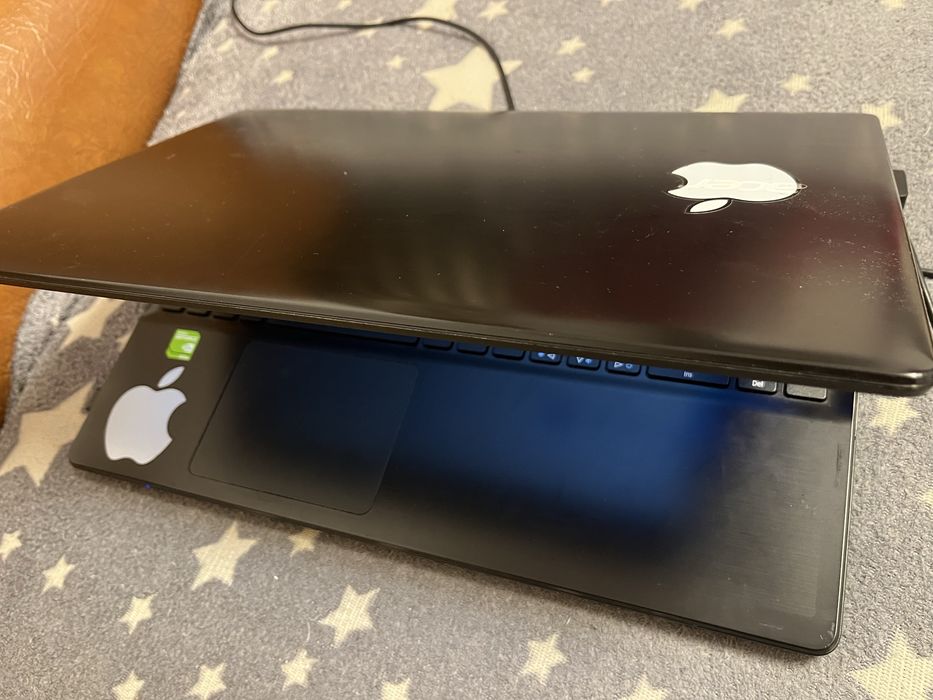 Laptop acer i5 intel