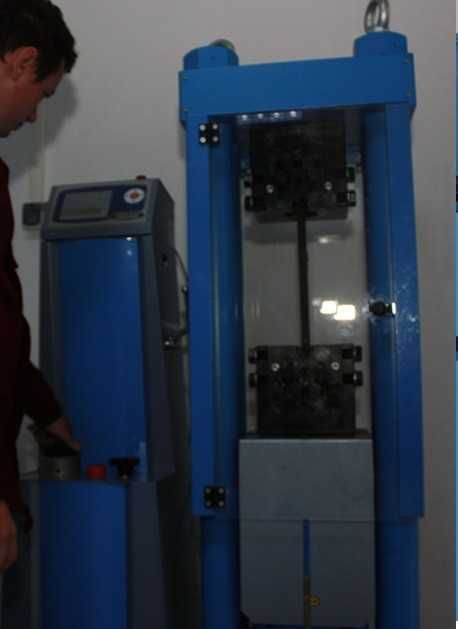 Vand echipamente laborator constructii, 6 domenii, neuzate