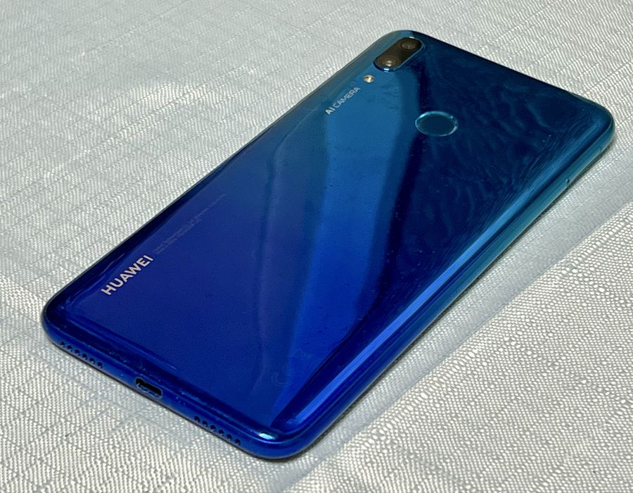 Huawei  Y7  2019