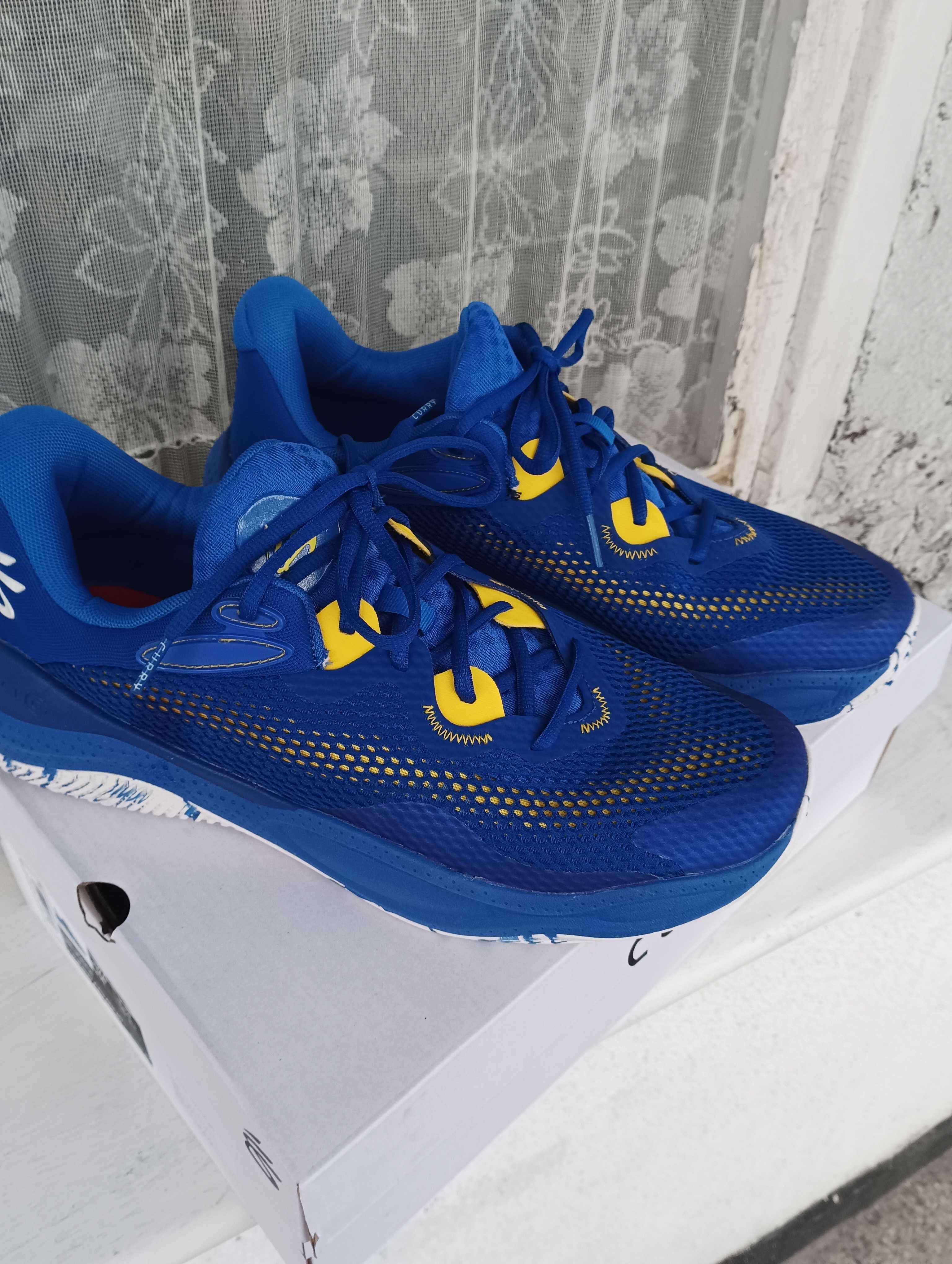 Curry splash24 under armour