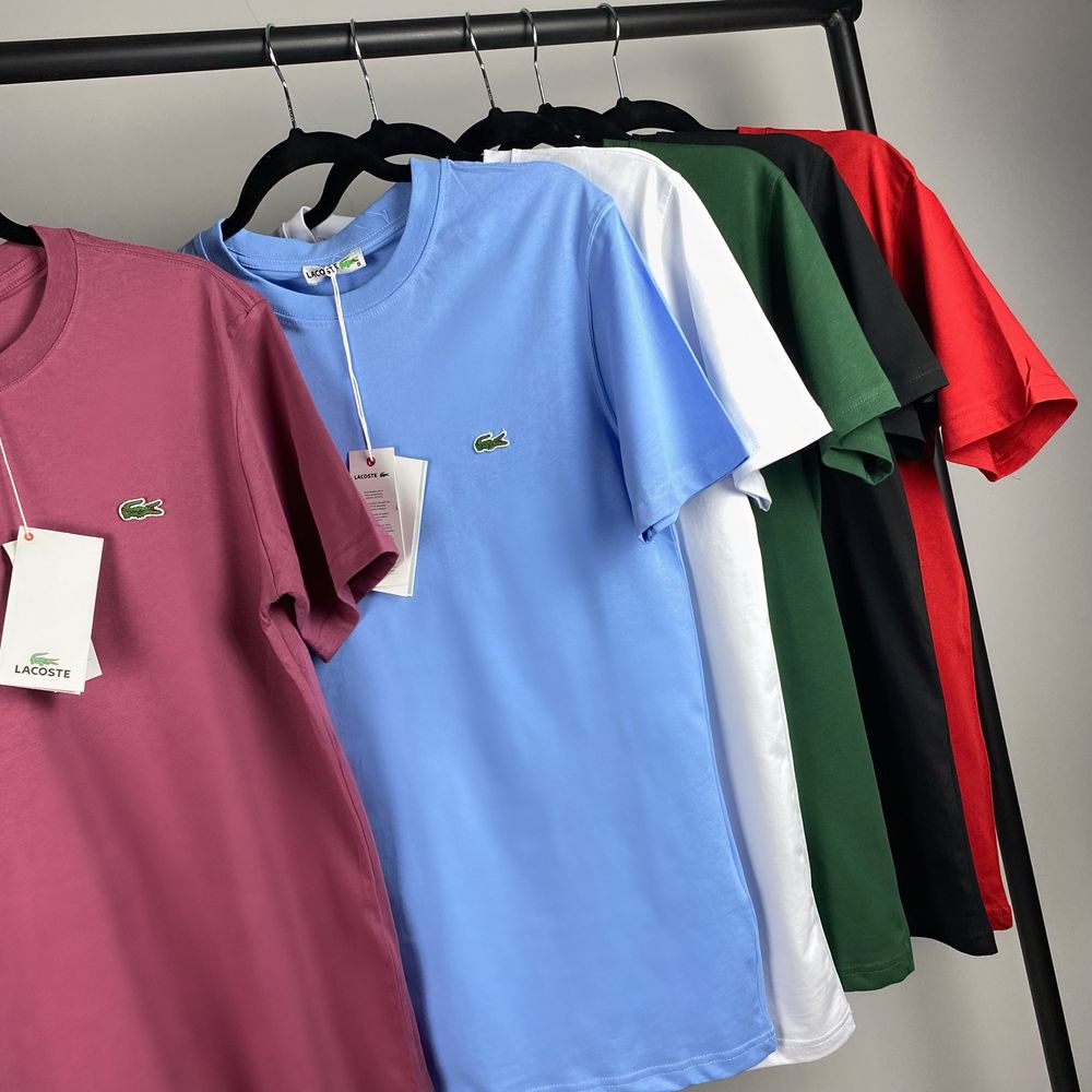 Lacoste мъжка тениска 8 цвята