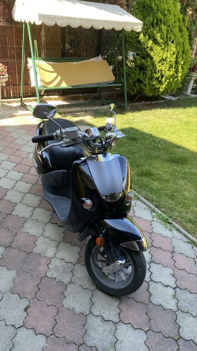 Aprilia Mojito 50cc fara carte