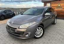 Renault Megane Navi,Dublu clim,Piele,Senzori parc,Pilot GARANTIE/RATE/PARC AUTO