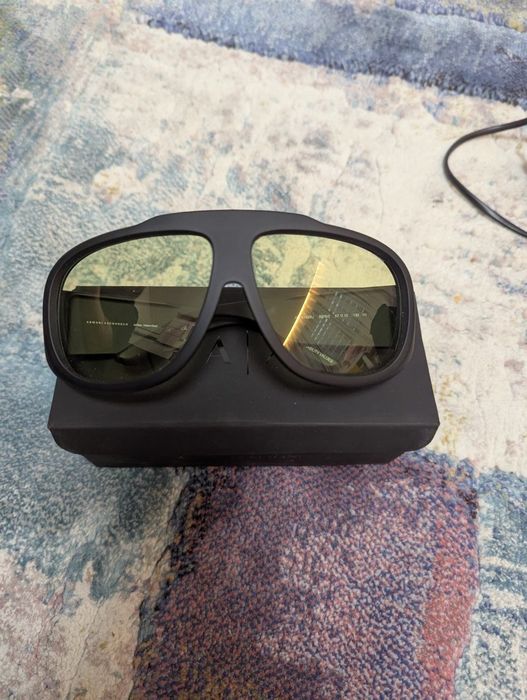 Мъжки слънчеви очила Armani Exchange