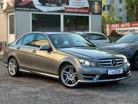 Mercedes-Benz C Klass / AMG Line / C 220 CDI / Rate / Xenon / Navi