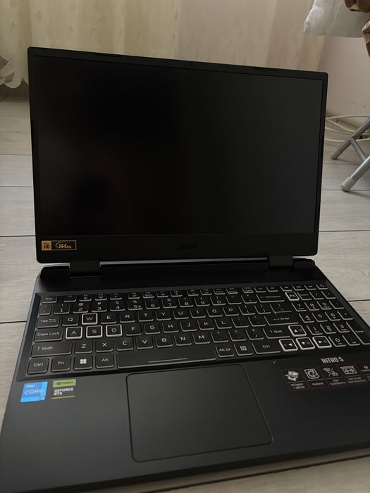 Laptop Gaming Acer Nitro 5 AN515-58-58R3 cu procesor Intel®️