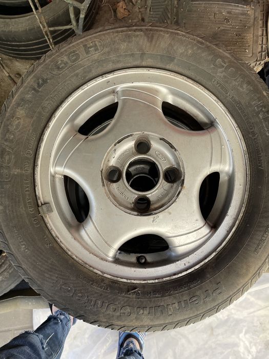 Vand Jante aluminiu FORD