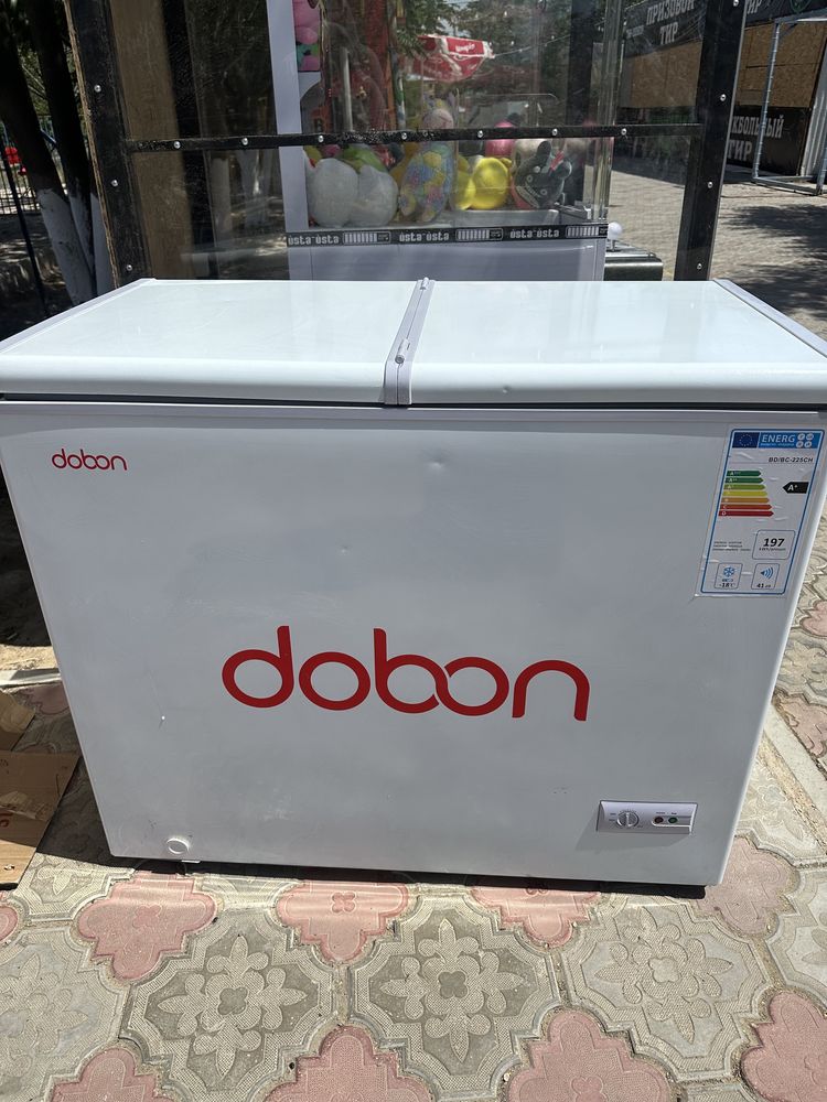 Морозильник  dobon