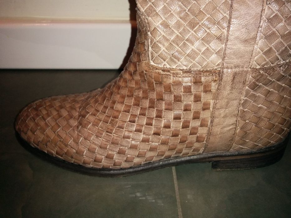 Италиански ботуши