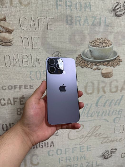 Iphone 14 pro max 256 gb