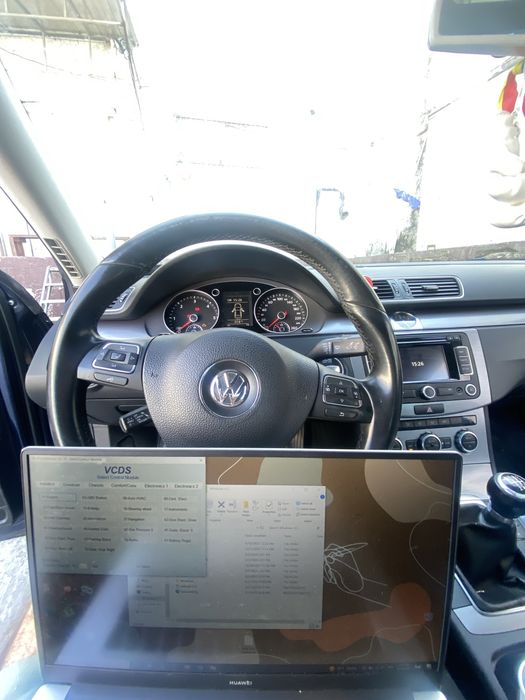 Diagnoza / Tester/ Activare / Codare functii VW Audi Skoda Seat VCDS