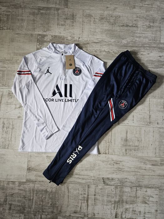 *OFERTA* Compleuri PSG nike/Jordan albe