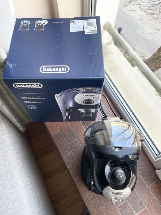 Кафе машина Delonghi/EC201CD.B