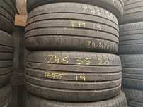 2 anvelope 245/35 R20 Dunlop runflat