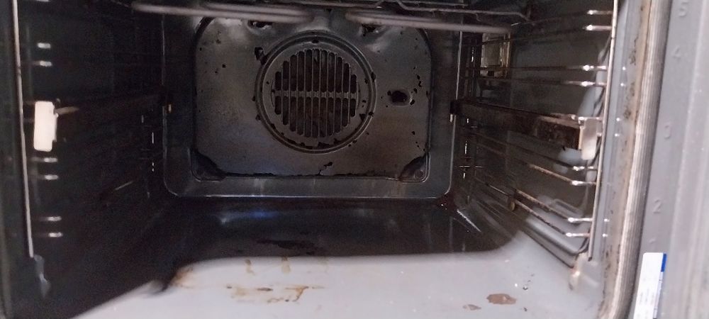 Фурна за вграждане