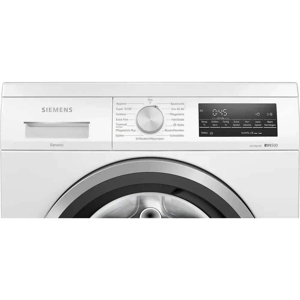 Пералня SIEMENS iQ500 WU14UT28, 8 кг.