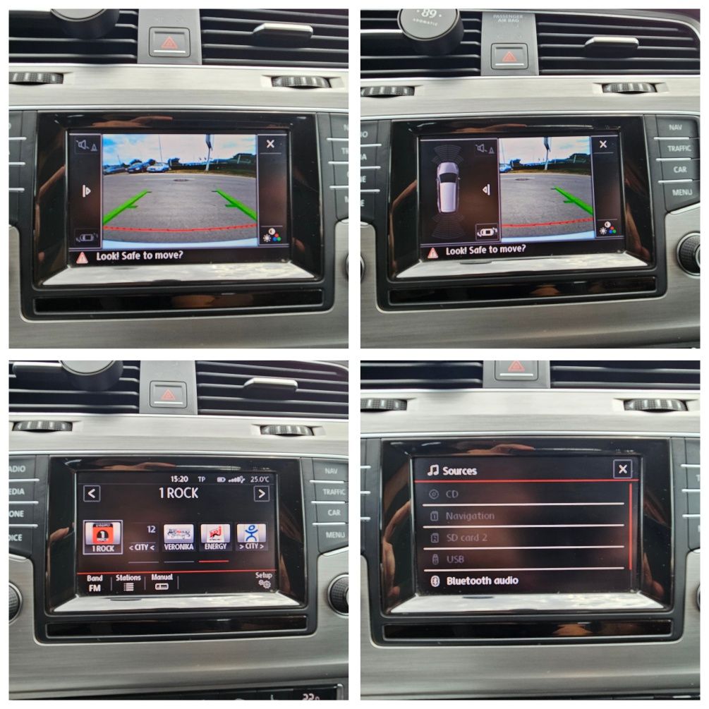 Vw Golf 7 1.6tdi 110hp