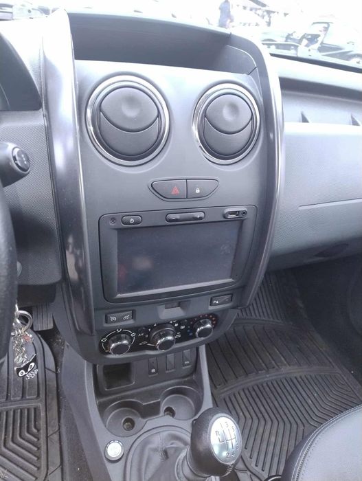 Dacia Duster 2015 1,2 turbo benzina