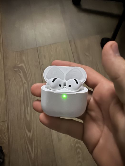 airpods 4 fara anc