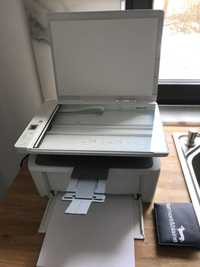 Imprimanta Laser HP LaserJet M140W