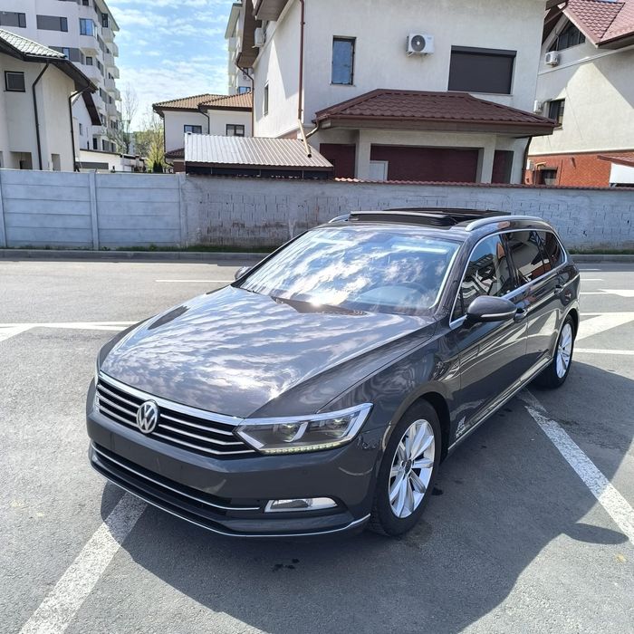 Vand Volkswagen Passat B8