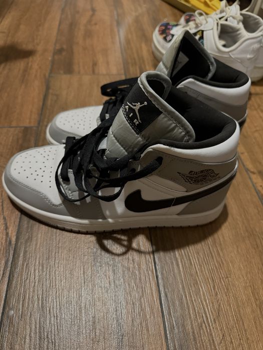 Air jordan 1 сиви