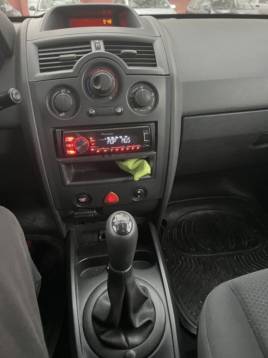 Продава се Рено меган