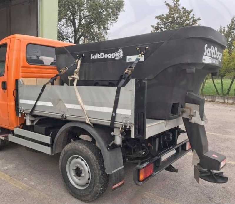 Sararita pt autoutilitara, Iveco Daily, Sprinter, Transit, Hilux, L200