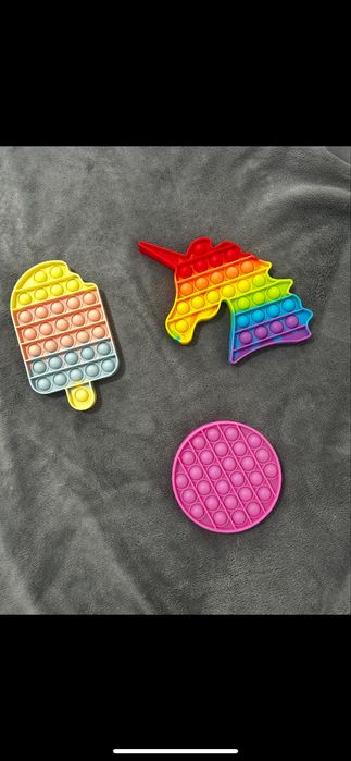 Pop it, jucatie antistress