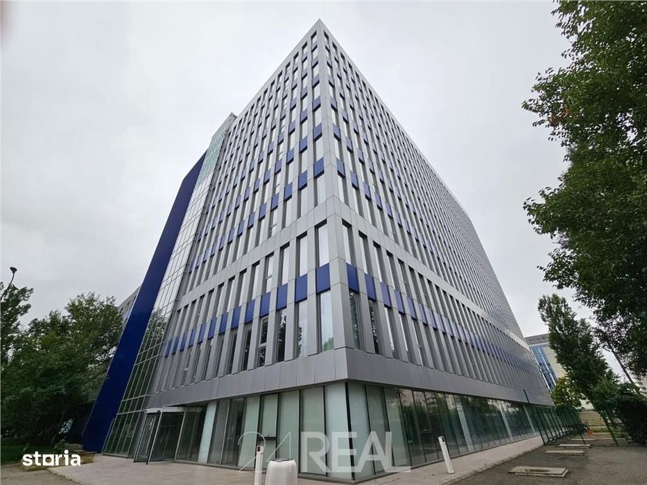 Inchiriere spatii de birouri in Bulevardul Expozitiei, de la 9.9 euro