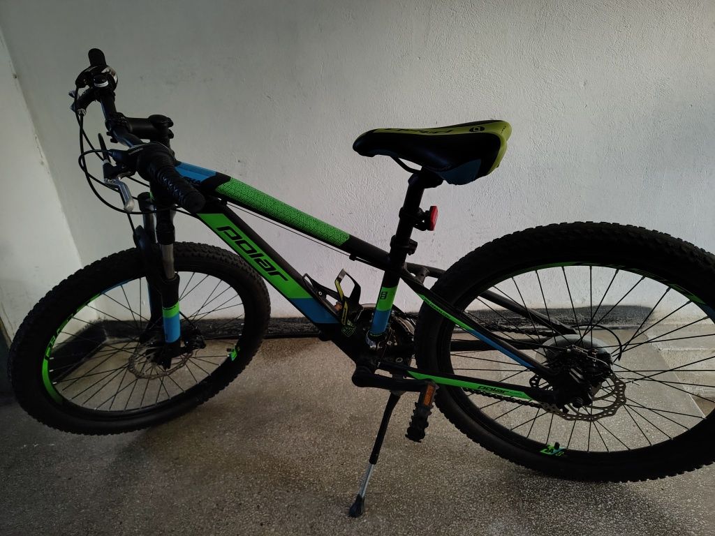 Vand bicicleta mtb Polar Alaska 24 inch