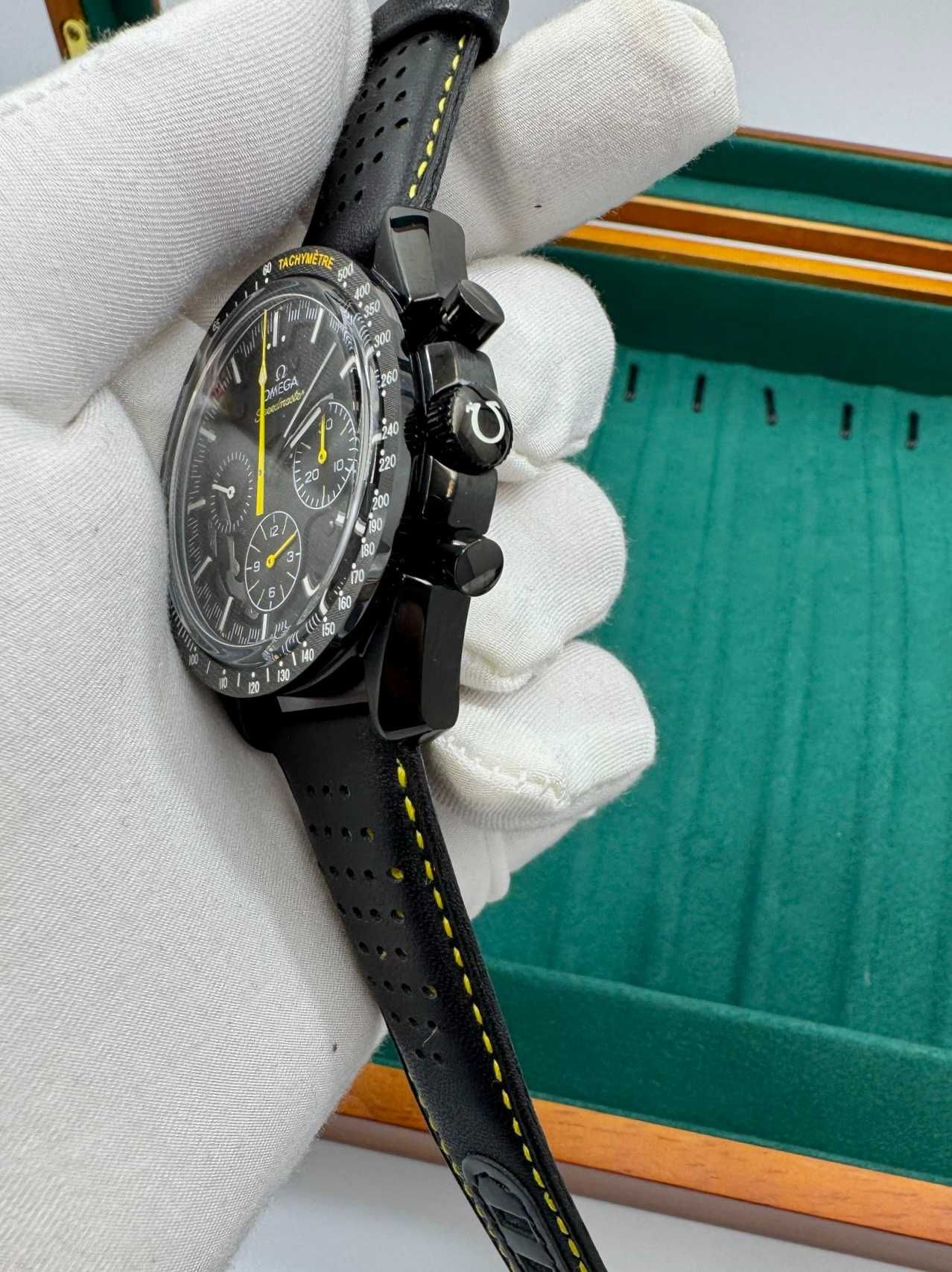 Omega seamaster dark side of the moon BL