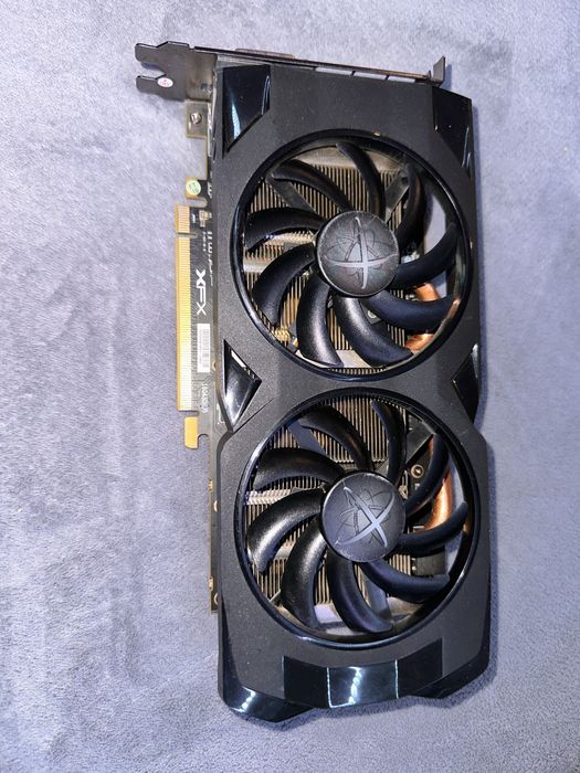 Intel i7-4770, Radeon RX470 XFX Edition 8GB, 16GB ram DDR3, SSD 480GB