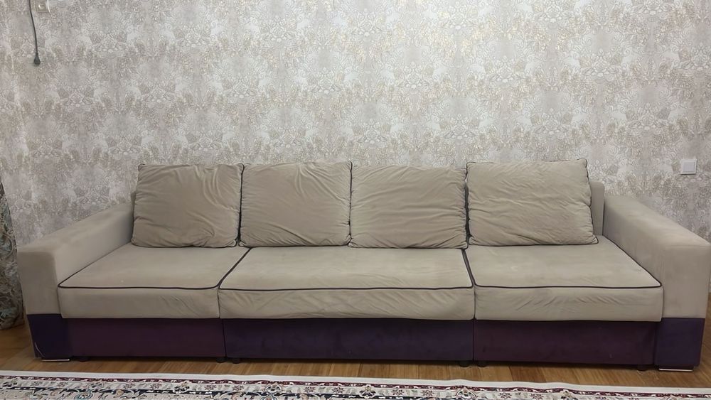 Продам диван в отличном состояни