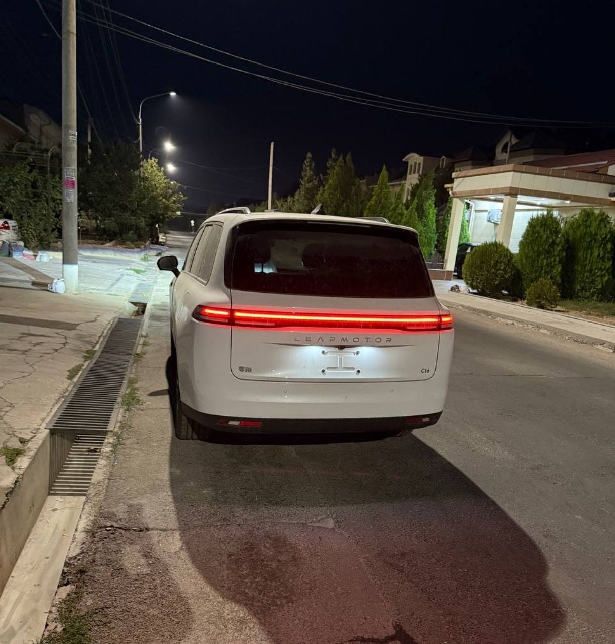Lelpmotor c16 2- pazitsa 2025 yil