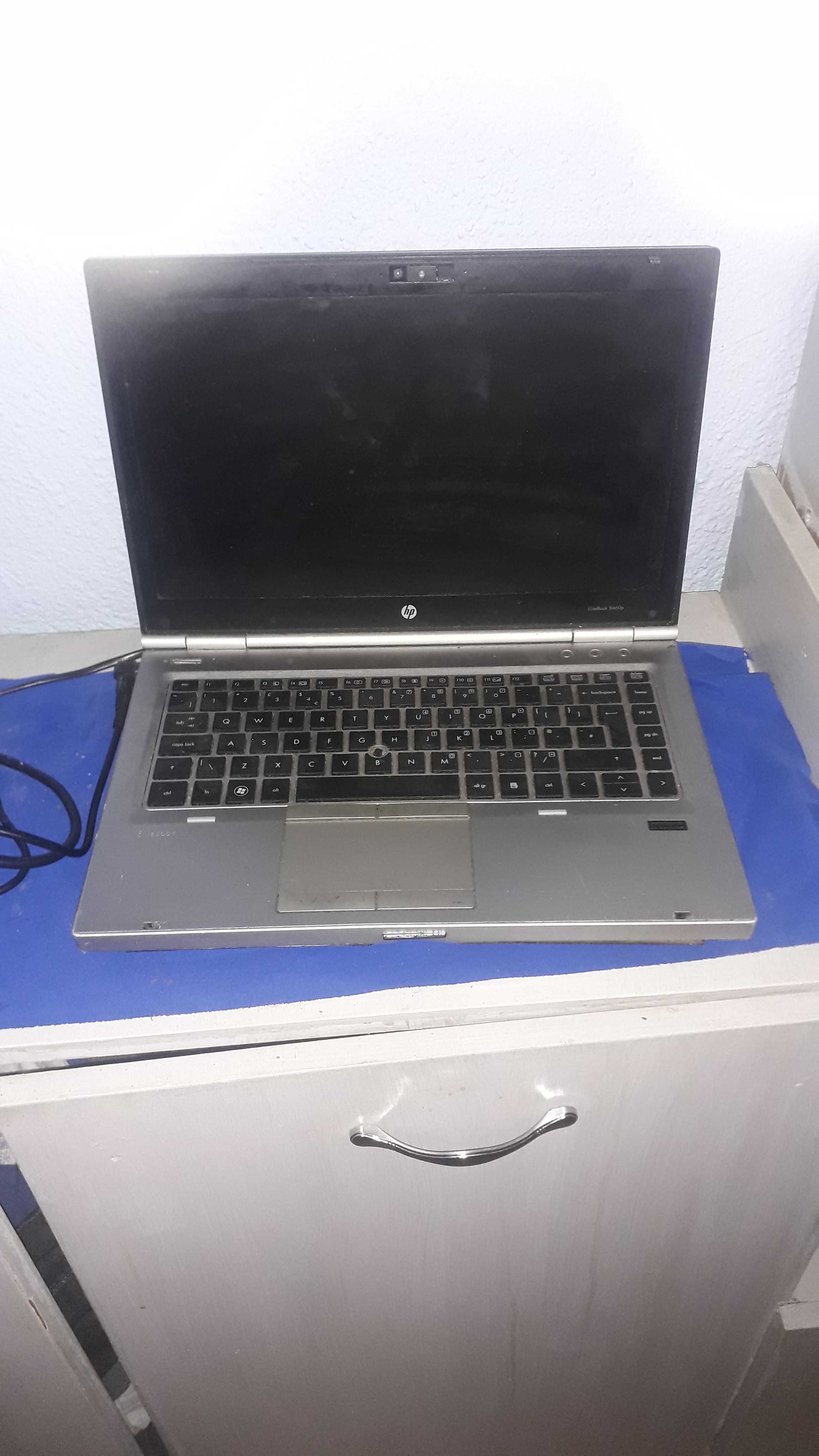 Лаптоп HP 8460p Elitebook