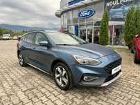 Ford Focus Ford Focus Wagon Active 1.0L Ecoboost mHEV 155CP M6