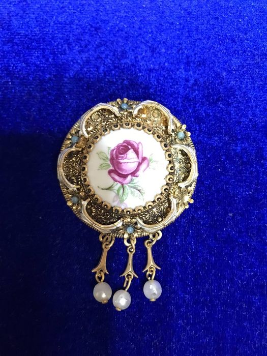 Броши Чехославакия