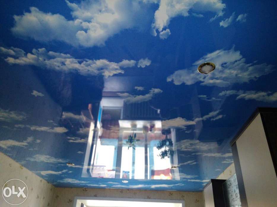 Натяжные потолки по низкой цене и отличного качества !!!
