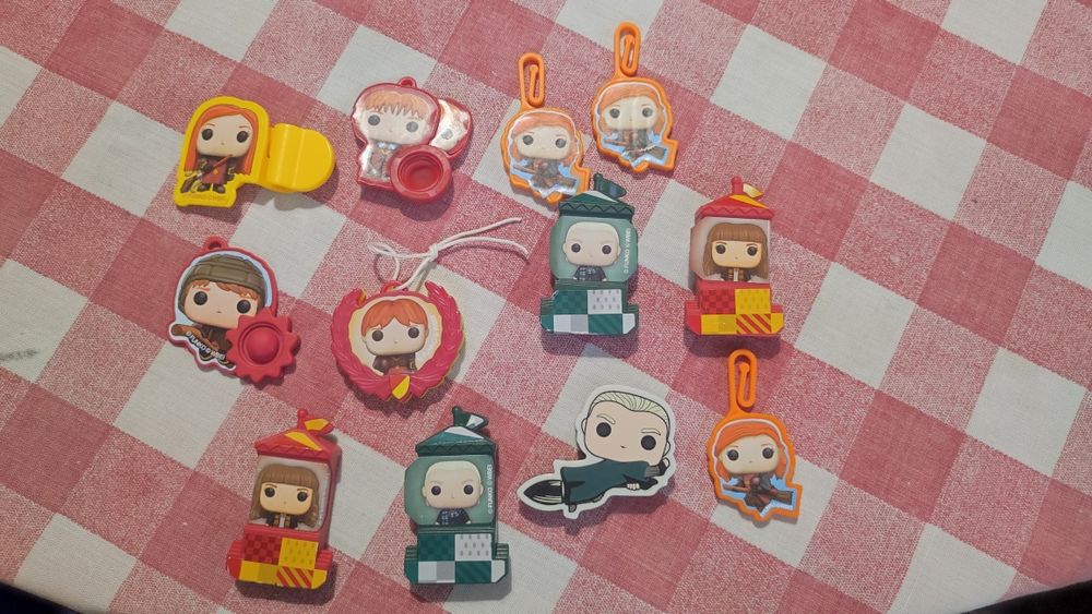 Златен Хари и колекция