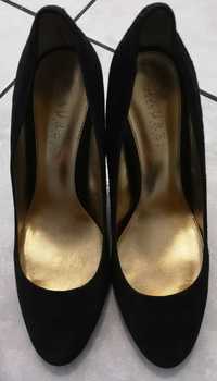 Pantofi dama,piele intoarsa, Ralph Lauren 37