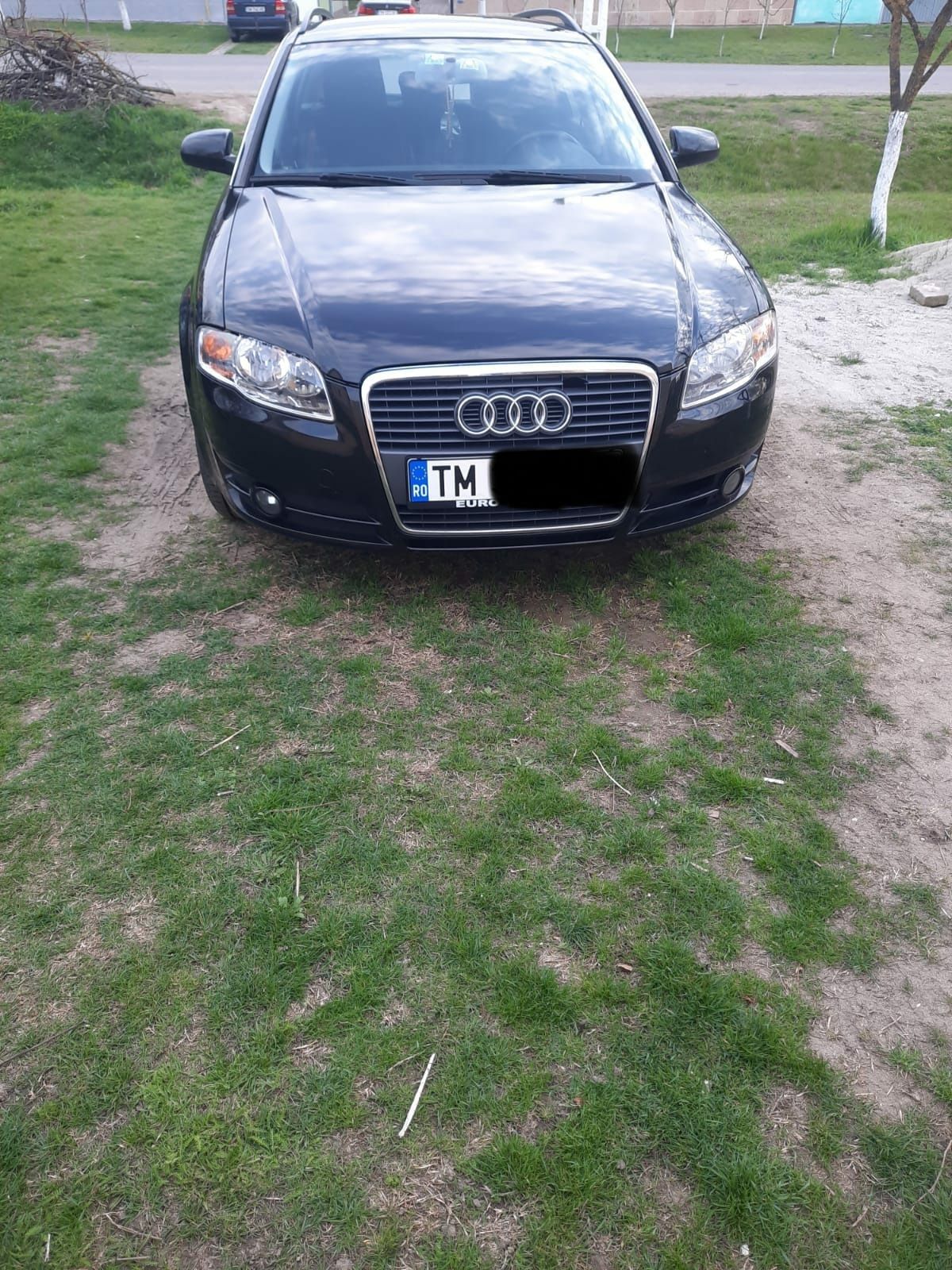Vând Audi a4 1.9 Tdi